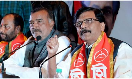 महाराष्ट्र सरकार को गिराने के लिए केंद्रीय एजेंसियों का हो रहा दुरुपयोग : संजय राउत