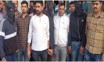 हरियाणा पुलिस ने सोनीपत में 3 खालिस्तान टाइगर फोर्स के आतंकी साथियों को गिरफ्तार किया