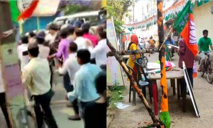 पश्चिम बंगाल नगर निकाय चुनाव: कुछ इलाकों में हिंसा की सूचना, दोपहर 1 बजे तक 49.91% मतदान दर्ज