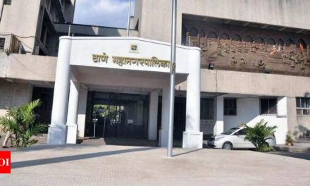 महाराष्ट्र: ठाणे नगर निकाय ने 2022-23 के लिए 3,299 करोड़ रुपये का बजट पेश किया |  ठाणे समाचार – टाइम्स ऑफ इंडिया