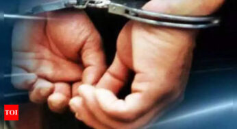 पत्रकार को धमकी देने के आरोप में भोपाल का व्यक्ति मुंबई में गिरफ्तार | मुंबई समाचार – टाइम्स ऑफ इंडिया
