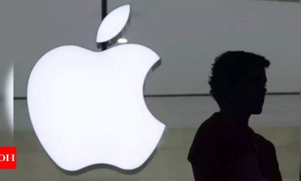 मैक: ऐप्पल मैक के लिए एक बड़े साल की योजना बना सकता है – टाइम्स ऑफ इंडिया