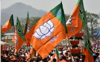 भाजपा ने आगामी यूपी चुनावों के लिए 45 और उम्मीदवारों की घोषणा की