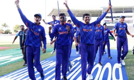 भारत बनाम इंग्लैंड U19 विश्व कप 2022 फाइनल: IND ने इंग्लैंड को हराकर पांचवां खिताब जीता