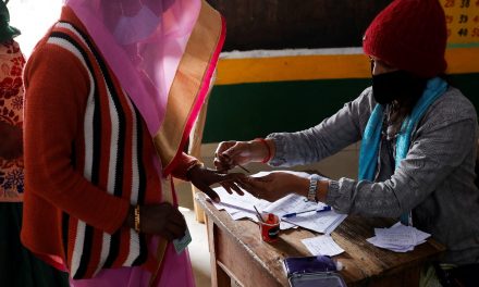 यूपी चुनाव: 2017 के विधानसभा चुनावों के समान पांच चरणों में मतदान प्रतिशत