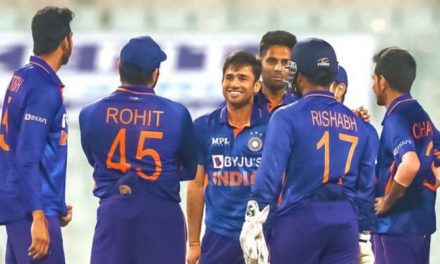 IND vs WI: पहले टी20 मैच में भारत ने वेस्टइंडीज को छह विकेट से हराया