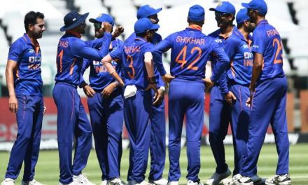 जीसीए का कहना है कि भारत-वेस्टइंडीज एकदिवसीय श्रृंखला बंद दरवाजों के पीछे खेली जाएगी
