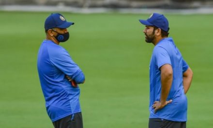 भारत बनाम वेस्टइंडीज: भारत ने अपने 1000 वें वनडे में रोहित शर्मा के नेतृत्व में 2023 विश्व कप की शुरुआत की