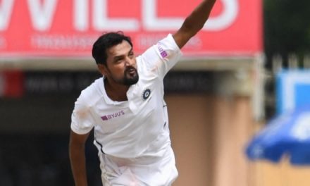 रणजी ट्रॉफी: नदीम ने लिए 10 विकेट, दिल्ली रोमांचक मुकाबले में झारखंड से हारी, नॉकआउट की दौड़ से बाहर