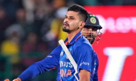 भारत बनाम श्रीलंका: टी 20 आई में श्रेयस अय्यर के सपने के चलने के बाद स्वस्थ सिरदर्द से खुश रोहित शर्मा