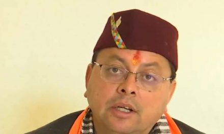 उत्तराखंड के मुख्यमंत्री धामी ने भाजपा के सत्ता में फिर से चुने जाने पर समान नागरिक संहिता का वादा किया