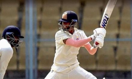रणजी ट्रॉफी 2022: यश ढुल डेब्यू पर दोनों पारियों में शतक लगाने वाले तीसरे बल्लेबाज बने