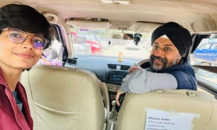 एक दिन के लिए कैब ड्राइवर बने उबर इंडिया के प्रेसिडेंट, यात्रियों ने की तारीफ