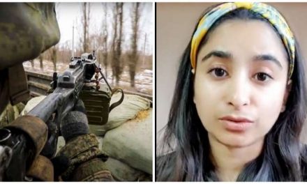विशेष |  ‘यूक्रेनी अधिकारियों ने हमें जाने नहीं दिया’: सूमी शहर में फंसी भारतीय लड़की ने साझा की अपनी आपबीती