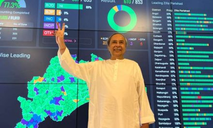 ओडिशा ग्रामीण चुनाव: बीजू जनता दल की भारी जीत