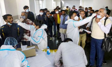 दिल्ली में आज 132 नए कोविड -19 मामले दर्ज किए गए, कोई मौत नहीं हुई