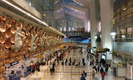 दिल्ली हवाईअड्डे को विदेशी उड़ानों की बहाली के बाद 60 से अधिक वैश्विक गंतव्यों से जुड़ने की उम्मीद है