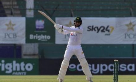 पाकिस्तान बनाम ऑस्ट्रेलिया: फहीम अशरफ कोविड -19 के कारण दूसरे टेस्ट से बाहर हो गए