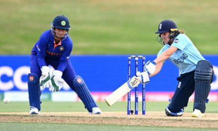 ICC महिला विश्व कप 2022: भारत को मिली दूसरी हार, इंग्लैंड से 4 विकेट से हार