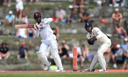 WI बनाम ENG पहला टेस्ट, दिन 3: बोनर का टन विंडीज को आगंतुकों के खिलाफ पहली पारी में बढ़त दिलाने में मदद करता है
