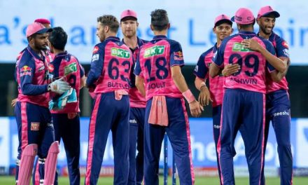 IPL 2022: राजस्थान रॉयल्स ने सनराइजर्स हैदराबाद को 61 रनों से हराया