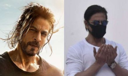 AskSRK: शाहरुख खान का फैन को ‘फिल्मो मैं आओ…खबरो मैं नहीं’ कहने का मजाकिया जवाब