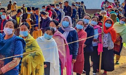 चुनाव नतीजों से पहले मणिपुर का मिजाज: बीजेपी का भरोसा;  कांग्रेस अपने झुंड को एक साथ रख रही है