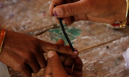 यूपी चुनाव चरण 7: भाजपा, सपा के गठबंधन का परीक्षण करने के लिए सोमवार को अंतिम चरण;  9 जिलों की 54 सीटों पर मतदान