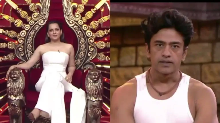 लॉक अप डे 43: विनीत बेघर, कंगना बोलीं- ‘गलती से शो में आ गए’