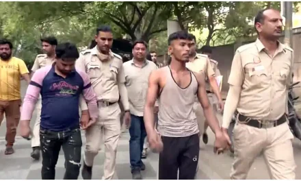 जहांगीरपुरी हिंसा : 20 आरोपित गिरफ्तार, 2 किशोर गिरफ्तार