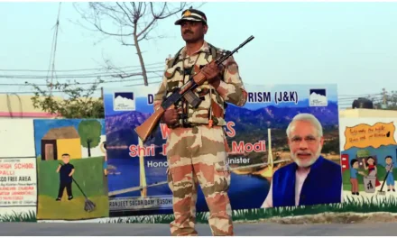 पीएम नरेंद्र मोदी का अहम कश्मीर दौरा आज, हाई अलर्ट पर सेना