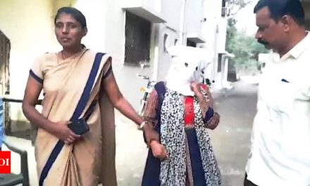 ठाणे: भिवंडी पुलिस ने 16 लाख रुपये की नकदी, कीमती सामान चोरी करने के आरोप में गोवा से सूरत की महिला को गिरफ्तार किया |  ठाणे समाचार – टाइम्स ऑफ इंडिया