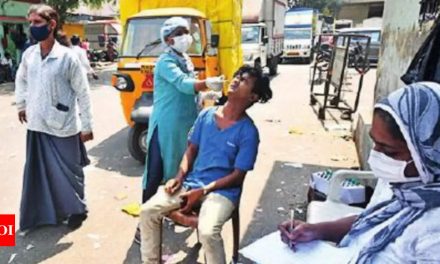 महाराष्ट्र: कोविड -19: स्वैच्छिक मास्किंग पर तनाव, ऑक्सीजन की आपूर्ति को बढ़ावा देना, महाराष्ट्र जिलों को सलाह देता है |  मुंबई समाचार – टाइम्स ऑफ इंडिया