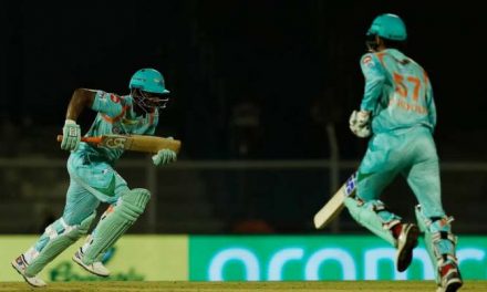 आईपीएल 2022: क्विंटन डी कॉक, एविन लुईस की मदद से लखनऊ सुपर जायंट्स ने चेन्नई सुपर किंग्स को 6 विकटों से हराया