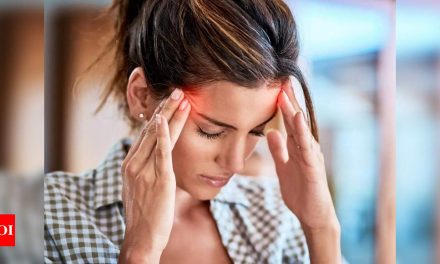 व्याख्याकार: कैसे पता चलेगा कि आपका सिरदर्द खतरनाक है?  देखने के लिए संकेत – टाइम्स ऑफ इंडिया