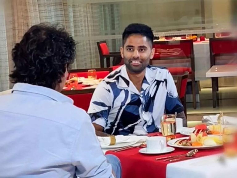 आईपीएल 2022: सूर्यकुमार यादव ने ऋषभ पंत और ईशान किशन के खाने के रहस्यों का खुलासा किया |  द टाइम्स ऑफ़ इण्डिया.