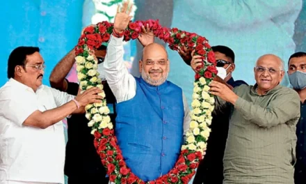 Gujarat polls: Can BJP hold the fort?