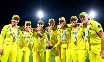 आईसीसी की महिला विश्व कप की सबसे मूल्यवान टीम में कोई भारतीय नहीं, चार आस्ट्रेलियाई खिलाड़ी कट