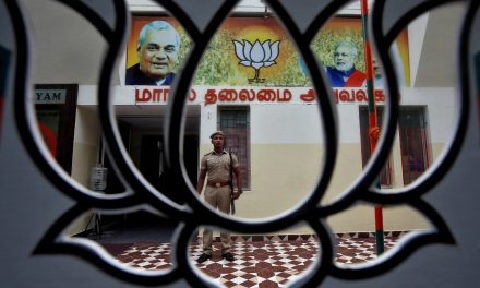 भाजपा की प्रायद्वीपीय पिच |  TN में द्रविड़ ध्रुवीयता को चुनौती देने के लिए पार्टी ने 3S मंत्र में आस्था रखी