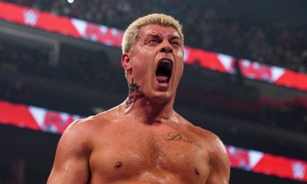 WWE रॉ के नतीजे: कोड़ी रोड्स की रॉ में जीत की वापसी, द उसोज़ ने स्ट्रीट प्रॉफिट को हराया