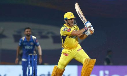 आईपीएल 2022: धोनी ने शानदार अंदाज में किया चेन्नई सुपर किंग्स ने मुंबई इंडियंस को 3 विकेट से हराया