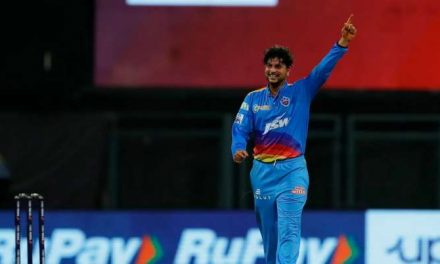 आईपीएल 2022: पूर्व नाइट कुलदीप यादव ने केकेआर के बल्लेबाजी क्रम को 4 विकेट से ध्वस्त किया