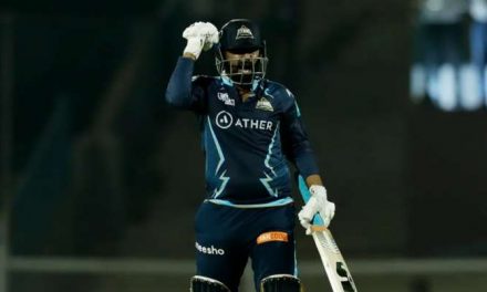 आईपीएल 2022: नाबाद गुजरात टाइटंस का सामना असंगत सनराइजर्स हैदराबाद से