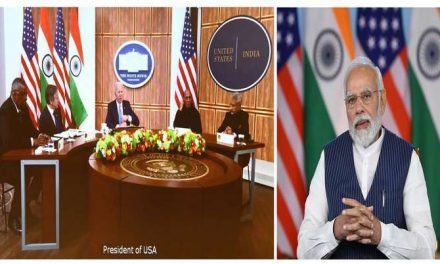रूस से तेल आयात कर किसी प्रतिबंध का उल्लंघन नहीं कर रहा भारत: अमेरिका