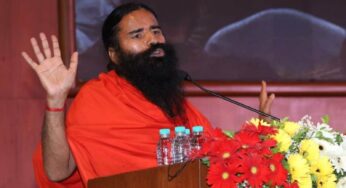 रुचि सोया एफपीओ हिट मार्केट के रूप में बाबा रामदेव ने ‘मंदिर की घंटा’ से ‘बीएसई की घंटा’ की यात्रा को याद किया