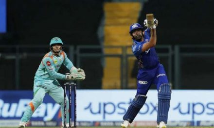 आईपीएल 2022: एमआई कप्तान रोहित शर्मा का कहना है कि हमने टूर्नामेंट में अच्छी बल्लेबाजी नहीं की है