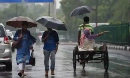 आईएमडी ने आज कुछ राज्यों में बारिश की भविष्यवाणी की, दूसरों में लू की चेतावनी