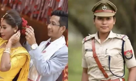 असम महिला पुलिस ने शादी से कुछ महीने पहले धोखाधड़ी के आरोप में मंगेतर को गिरफ्तार किया