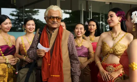थाई मसाज: गजराज राव इरेक्टाइल डिसफंक्शन वाले 70 वर्षीय व्यक्ति की भूमिका निभाते हैं