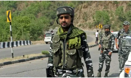 कश्मीर में जैश-ए-मोहम्मद मॉड्यूल का भंडाफोड़, 8 आतंकी सहयोगी गिरफ्तार